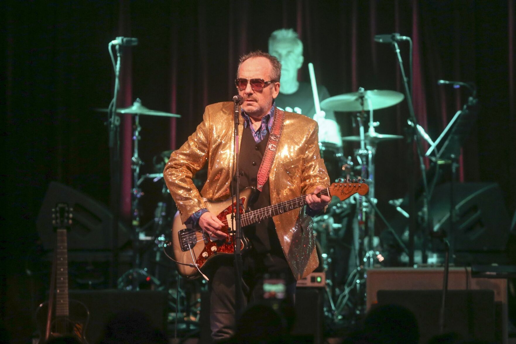 Elvis Costello